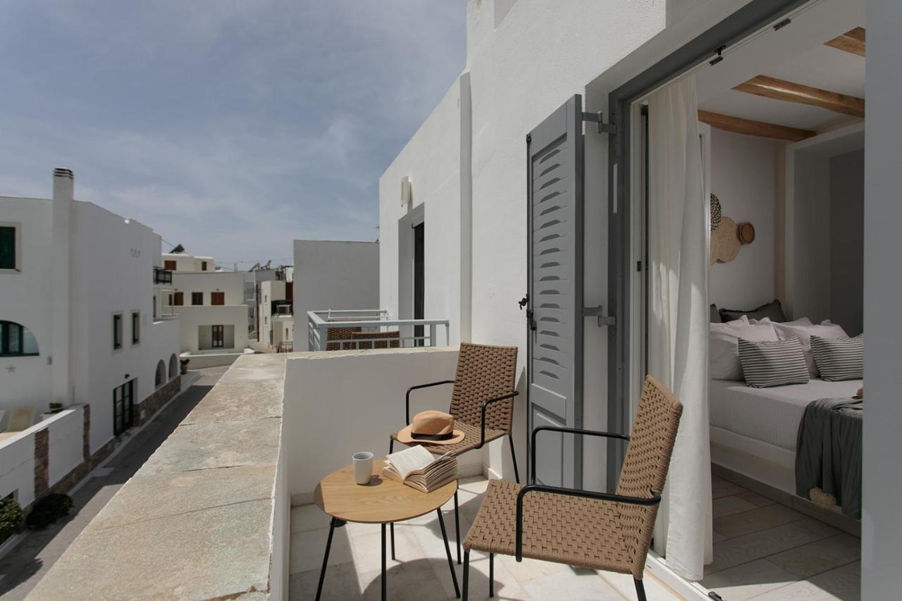 Naxos Hotel Poseidon Naxos City Exterior foto