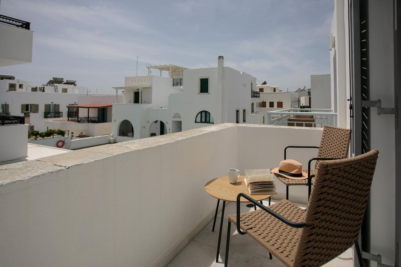 Naxos Hotel Poseidon Naxos City Exterior foto