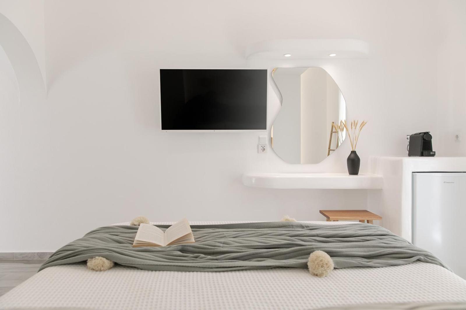 Naxos Hotel Poseidon Naxos City Habitación foto